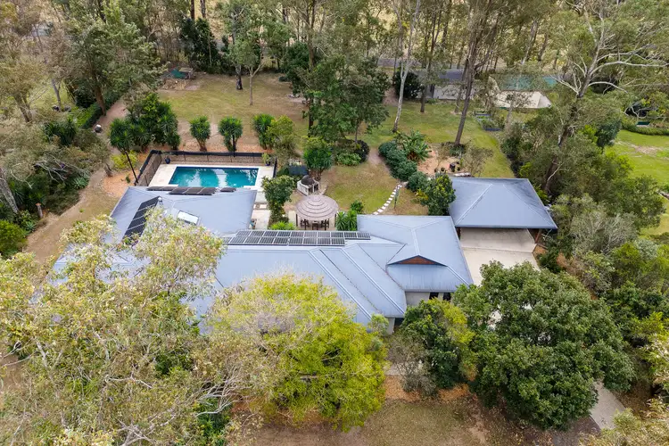Second view of Homely house listing, 17 Endwood Court, Highvale QLD 4520