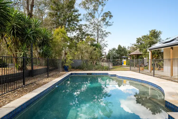 Sixth view of Homely house listing, 17 Endwood Court, Highvale QLD 4520