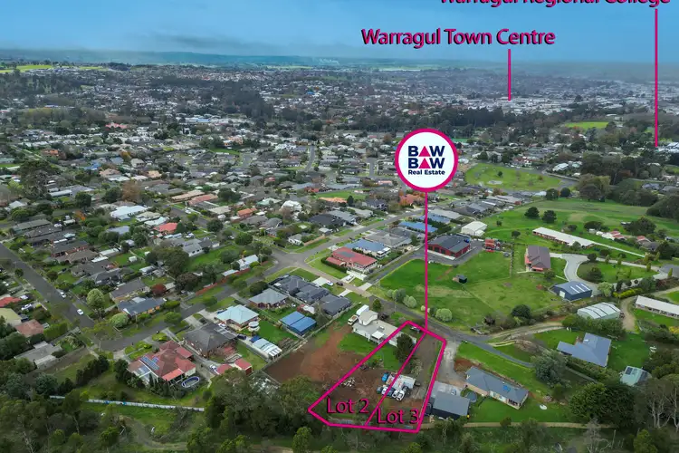LOT 2, 69 Lilleys Road, Warragul VIC 3820