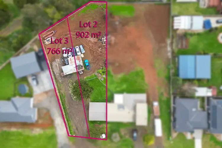 Third view of Homely land listing, LOT 2, 69 Lilleys Road, Warragul VIC 3820