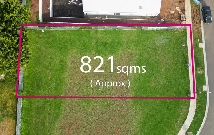 Second view of Homely land listing, 8 Correa Court, Warragul VIC 3820