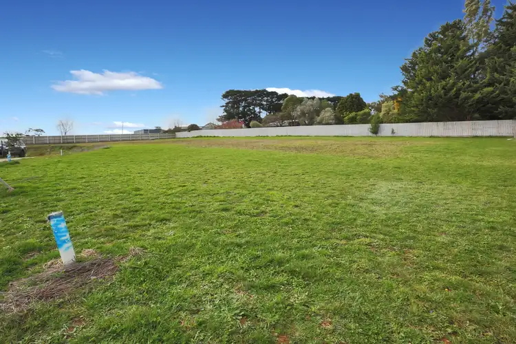Fifth view of Homely land listing, 8 Correa Court, Warragul VIC 3820