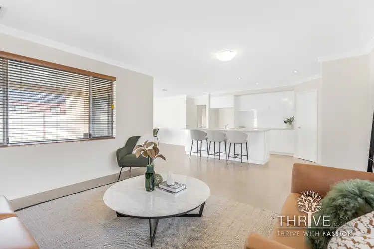 Fourth view of Homely house listing, 12 Riversdale Pass, Jandakot WA 6164