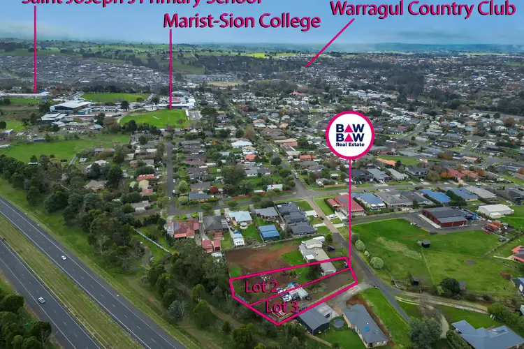LOT 3, 69 Lilleys Road, Warragul VIC 3820