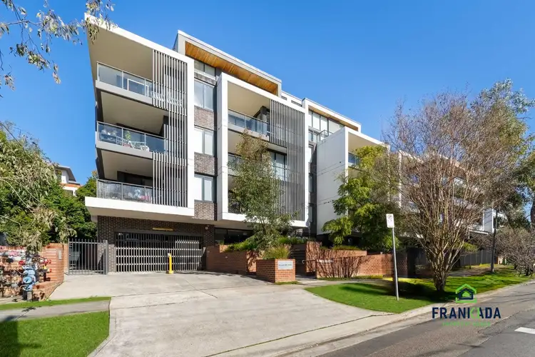 Second view of Homely apartment listing, 184/29-31 Cliff Road, Epping NSW 2121