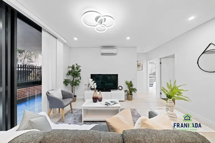 Third view of Homely apartment listing, 184/29-31 Cliff Road, Epping NSW 2121