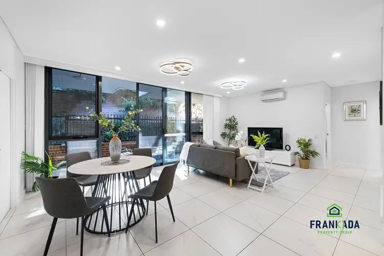 Fifth view of Homely apartment listing, 184/29-31 Cliff Road, Epping NSW 2121