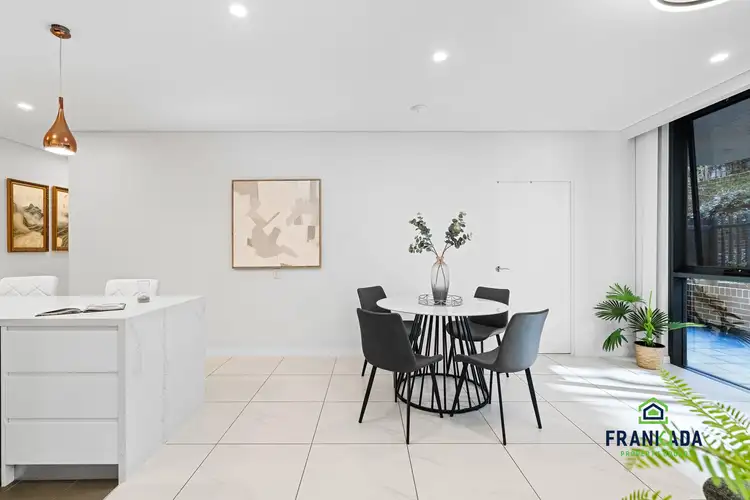 Sixth view of Homely apartment listing, 184/29-31 Cliff Road, Epping NSW 2121