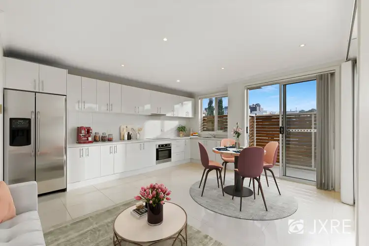 Second view of Homely apartment listing, 11/61-63 Kanooka Grove, Clayton VIC 3168