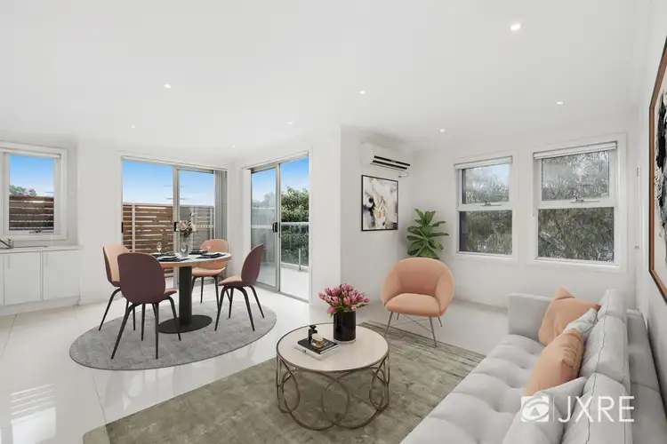 Third view of Homely apartment listing, 11/61-63 Kanooka Grove, Clayton VIC 3168