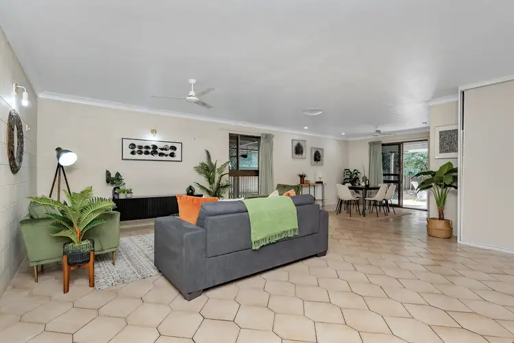 Fourth view of Homely house listing, 98 Yolanda Drive, Annandale QLD 4814