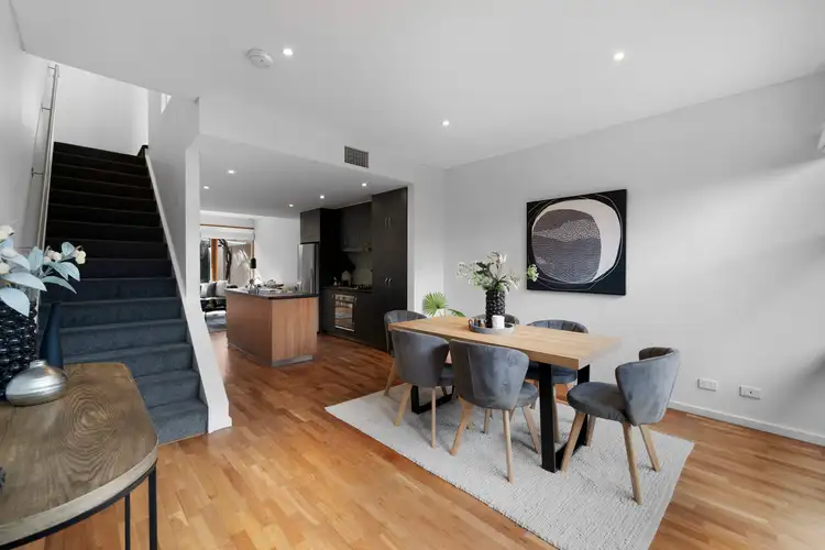Second view of Homely townhouse listing, 20 Pope Street, Adelaide SA 5000