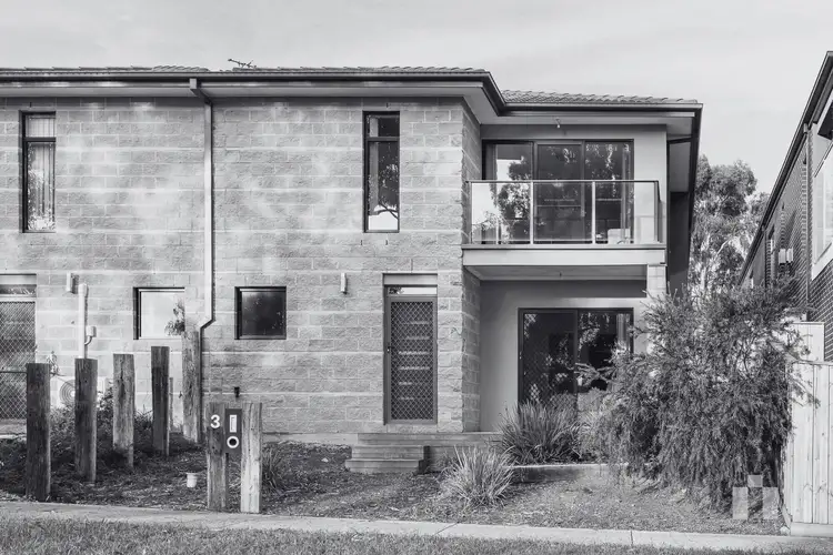 3 Gentle Walk, Doreen VIC 3754