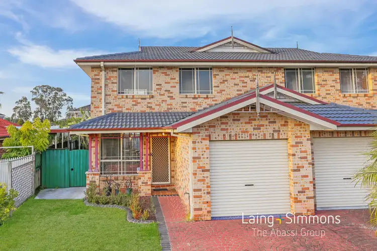 54B Munmorah Circuit, Woodcroft NSW 2767