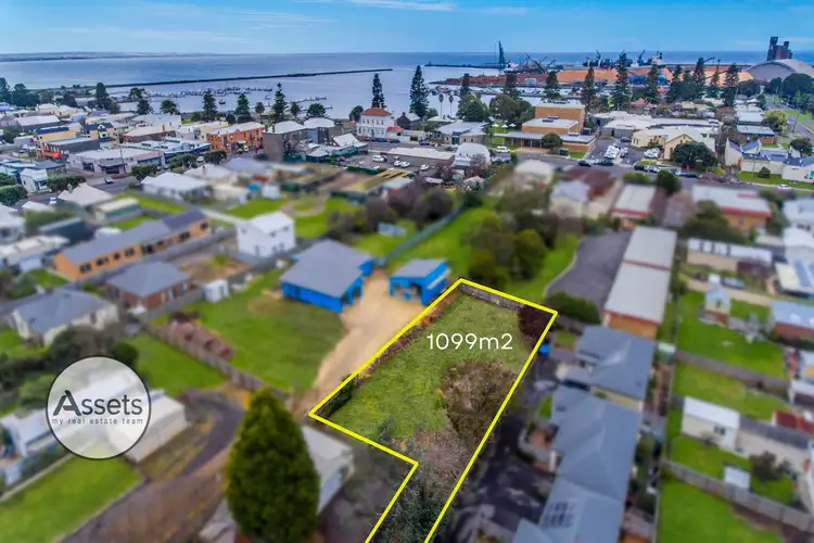 Main view of Homely land listing, 6B Percy Street, Portland VIC 3305