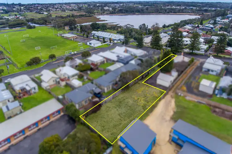 Second view of Homely land listing, 6B Percy Street, Portland VIC 3305