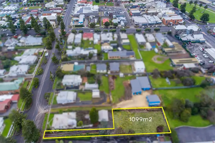 Third view of Homely land listing, 6B Percy Street, Portland VIC 3305
