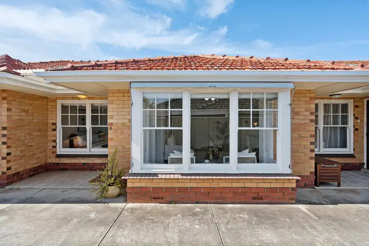 Main view of Homely unit listing, 4/47 Augusta Street, Glenelg East SA 5045