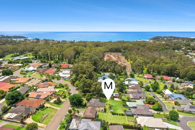 Seventh view of Homely semi-detached listing, 5 Huntingdale Drive, Mollymook NSW 2539