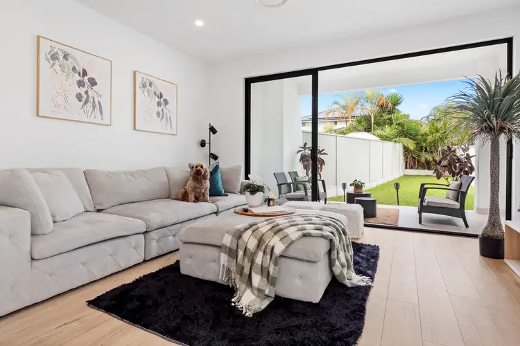 Main view of Homely semi-detached listing, 9a Binda Crescent, Little Bay NSW 2036