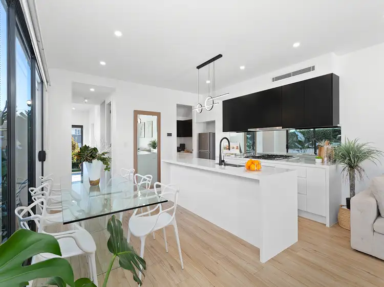 Second view of Homely semi-detached listing, 9a Binda Crescent, Little Bay NSW 2036