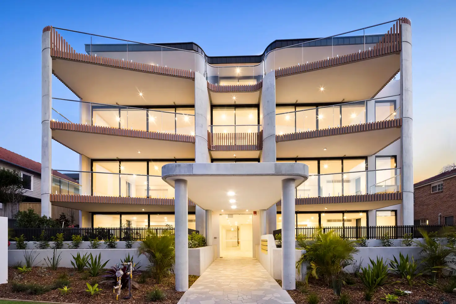 Main view of Homely apartment listing, 11/163-165 Pacific Parade, Dee Why NSW 2099