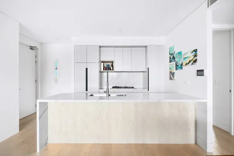 Second view of Homely apartment listing, 11/163-165 Pacific Parade, Dee Why NSW 2099