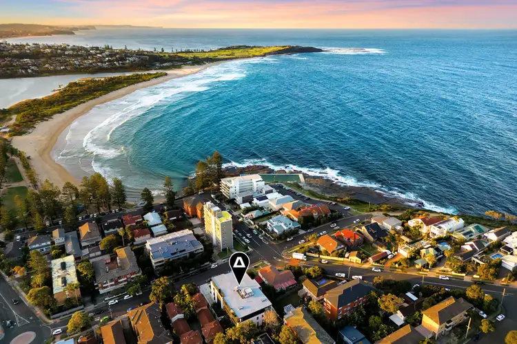 Sixth view of Homely apartment listing, 11/163-165 Pacific Parade, Dee Why NSW 2099