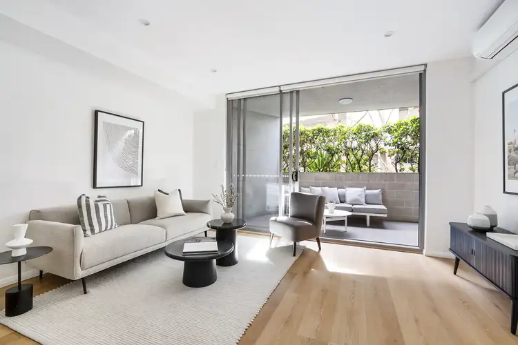 Third view of Homely apartment listing, C207/359 Illawarra Road, Marrickville NSW 2204