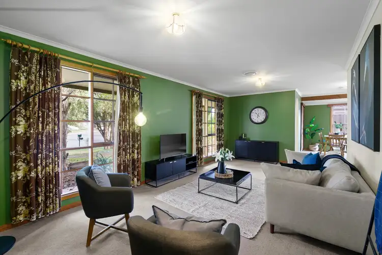 Second view of Homely house listing, 4 Anton Close, Werribee VIC 3030