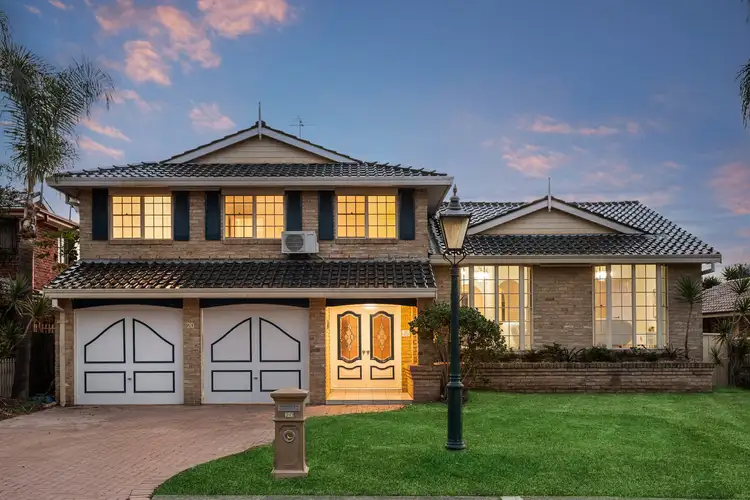 Main view of Homely house listing, 20 Hampton Crescent, Prospect NSW 2148