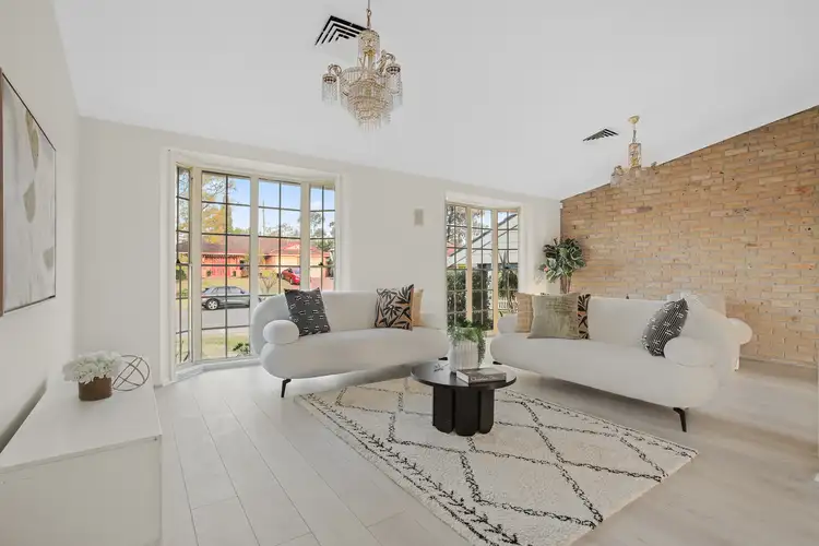 Second view of Homely house listing, 20 Hampton Crescent, Prospect NSW 2148