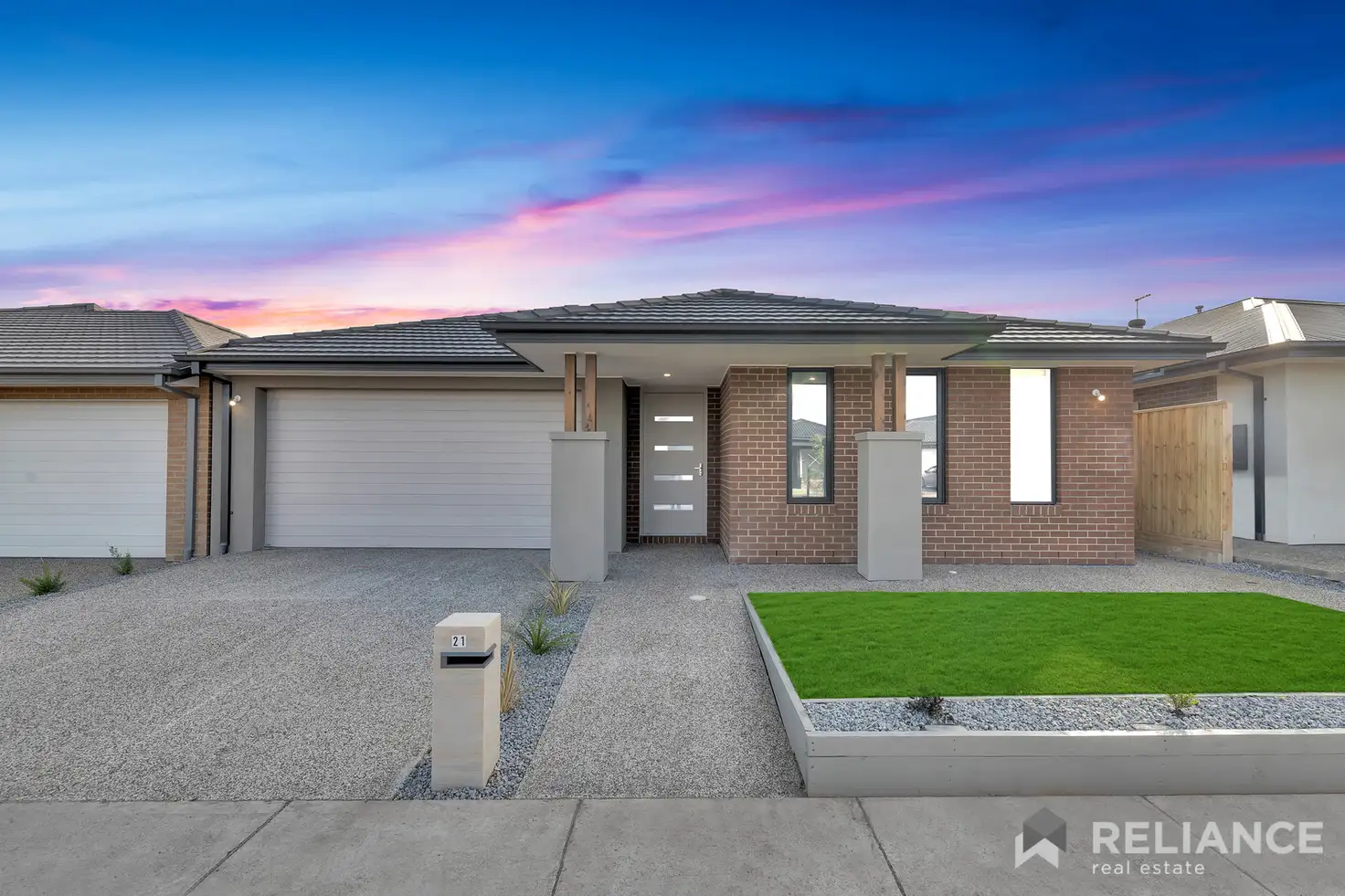 Main view of Homely house listing, 19 Erin Drive, Fraser Rise VIC 3336