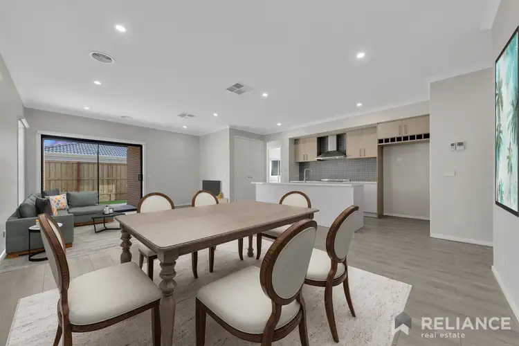 Sixth view of Homely house listing, 19 Erin Drive, Fraser Rise VIC 3336