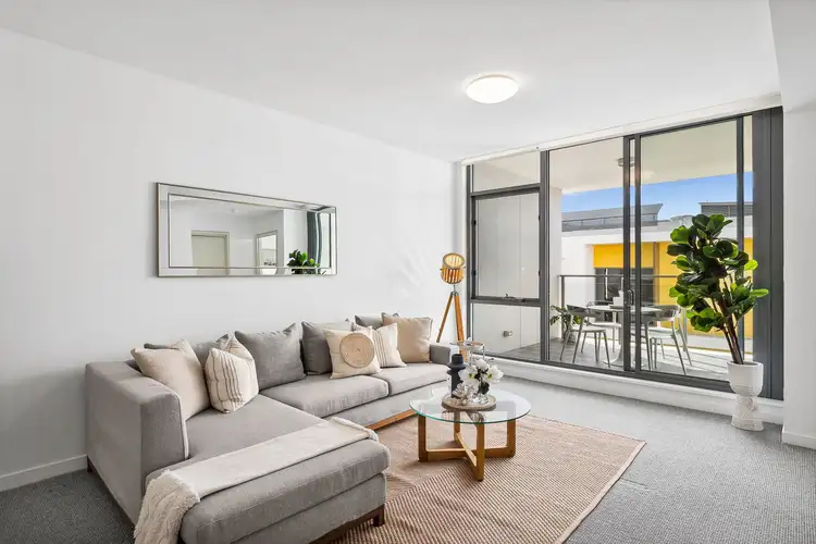 Main view of Homely apartment listing, 404/5 Sylvan Avenue, Balgowlah NSW 2093