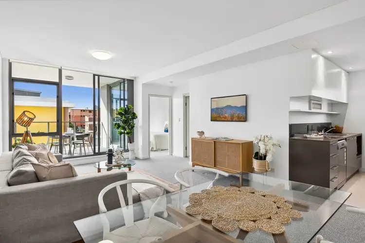 Third view of Homely apartment listing, 404/5 Sylvan Avenue, Balgowlah NSW 2093