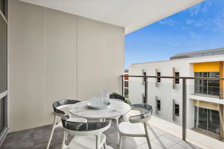 Fifth view of Homely apartment listing, 404/5 Sylvan Avenue, Balgowlah NSW 2093