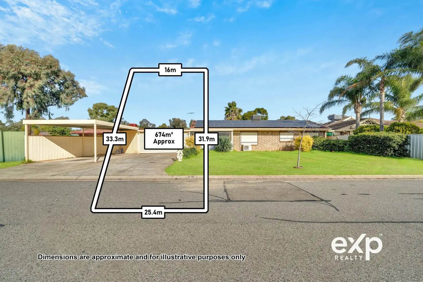 Main view of Homely house listing, 4 Waverley Street, Paralowie SA 5108