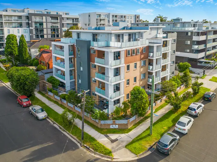 22/6-8 Anderson Street, Westmead NSW 2145
