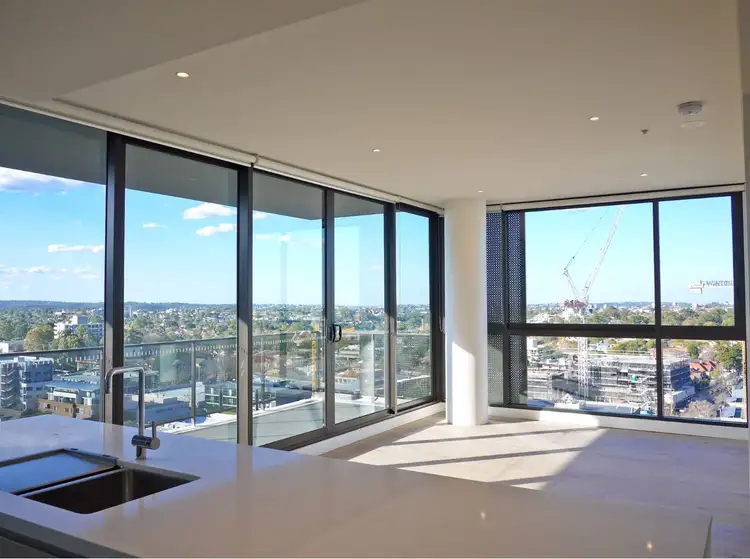 Third view of Homely apartment listing, Level 12/9 Albany Street, St Leonards NSW 2065