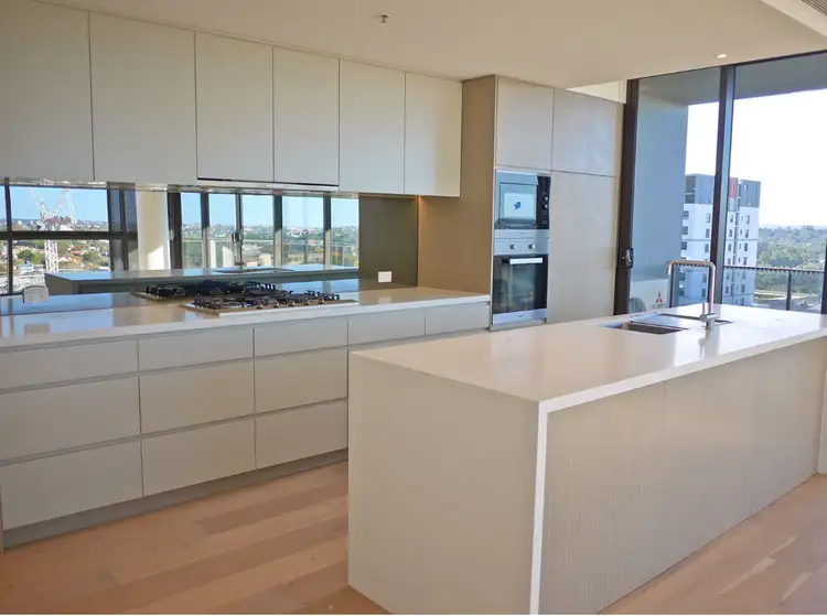 Fourth view of Homely apartment listing, Level 12/9 Albany Street, St Leonards NSW 2065