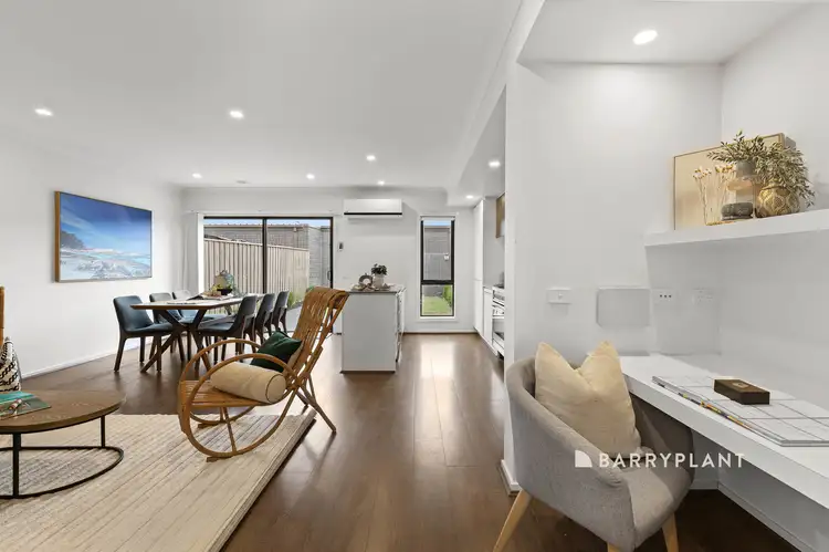 Third view of Homely house listing, 3 Saltbreeze Circuit, Clyde VIC 3978