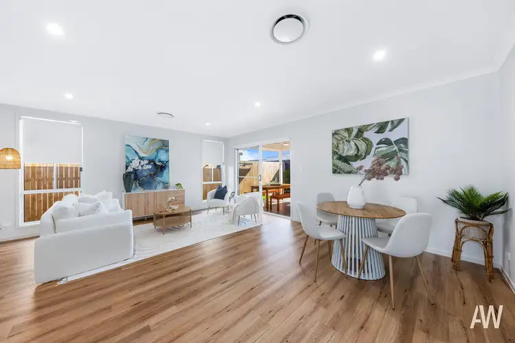 Second view of Homely house listing, 3 Daydream Crescent, Banya QLD 4551