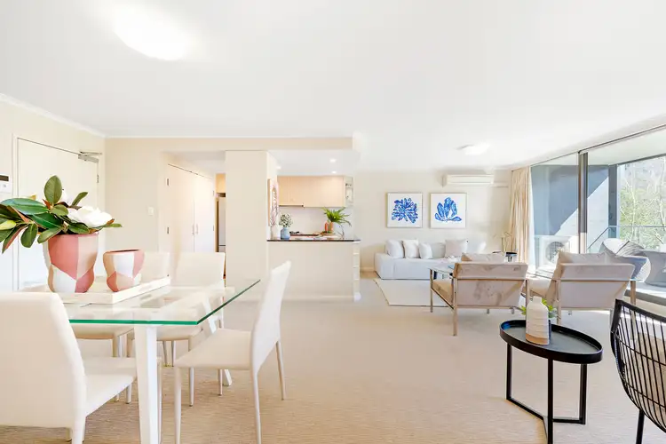 Second view of Homely apartment listing, 703/66 Bowman Street, Pyrmont NSW 2009