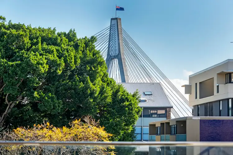 Third view of Homely apartment listing, 703/66 Bowman Street, Pyrmont NSW 2009