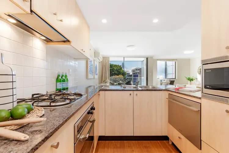 Fourth view of Homely apartment listing, 703/66 Bowman Street, Pyrmont NSW 2009