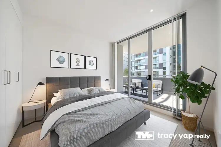 Fifth view of Homely apartment listing, 612/1 Saunders Close, Macquarie Park NSW 2113