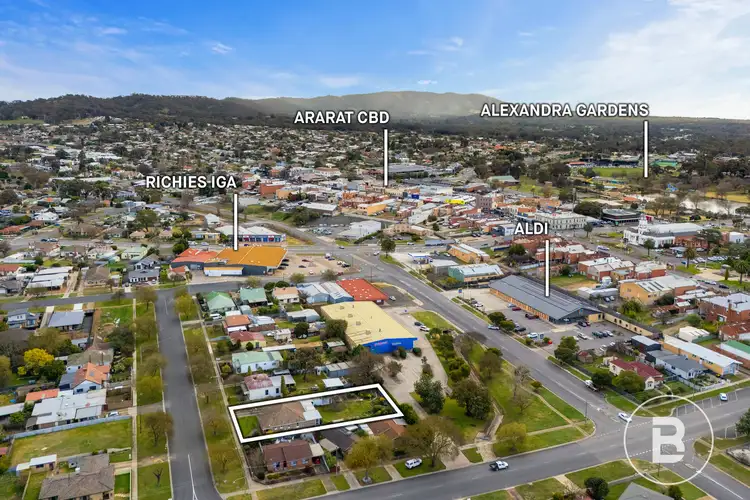 Third view of Homely house listing, 9 Rundell Street, Ararat VIC 3377