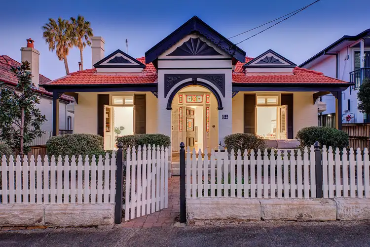 Main view of Homely house listing, 64 Prince Street, Mosman NSW 2088