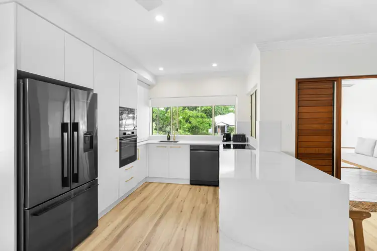 Second view of Homely apartment listing, 3/34 Oliva Street, Palm Cove QLD 4879